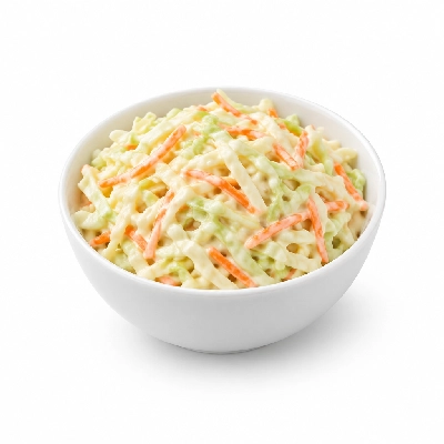 Iron Skillet Coleslaw