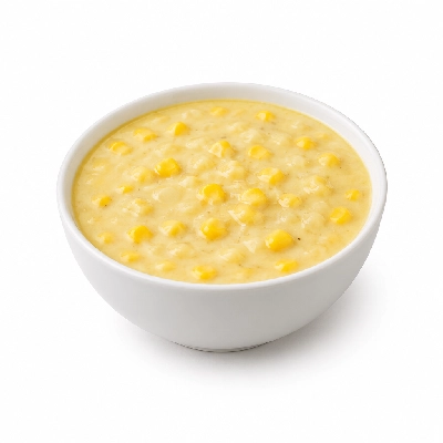 Iron Skillet Corn Chowder Soup