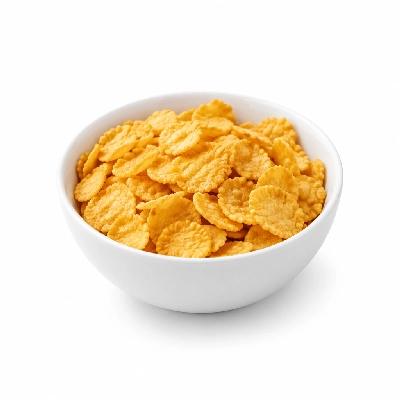 Iron Skillet Corn Flakes