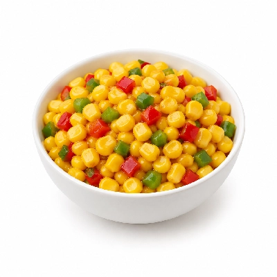 Iron Skillet Corn O'brien