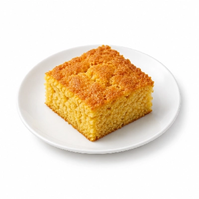 Iron Skillet Cornbread