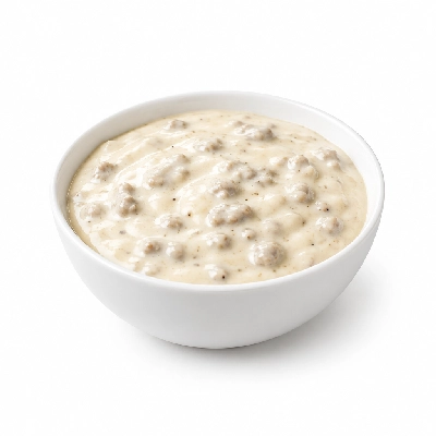 Iron Skillet Country Gravy