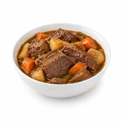 Iron Skillet Country Style Pot Roast