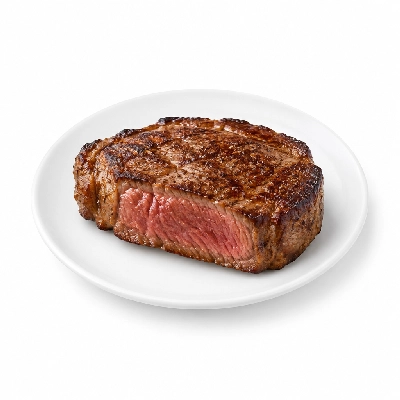 Iron Skillet Cowboy Cut Top Sirloin