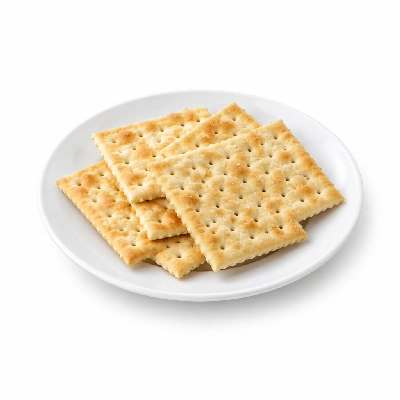 Iron Skillet Crackers (Saltine)
