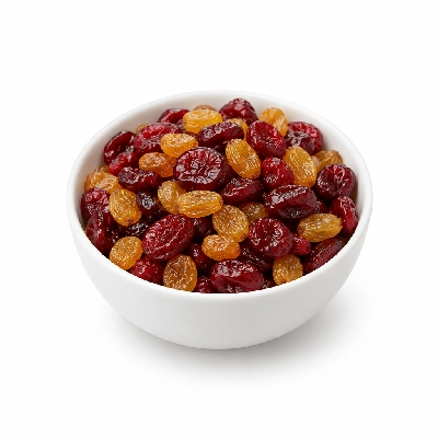 Iron Skillet Cranberry and Golden Raisin Blend