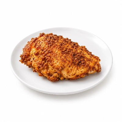 Iron Skillet Crusty Southwest Chicken