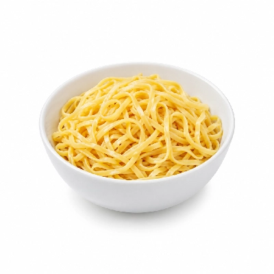 Iron Skillet Egg Noodles