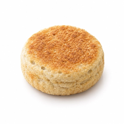 Iron Skillet English Muffin