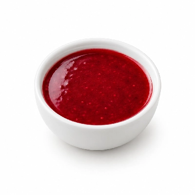 Iron Skillet Fat-Free Raspberry Vinaigrette