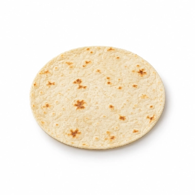 Iron Skillet Flour Tortilla (6 Inch)