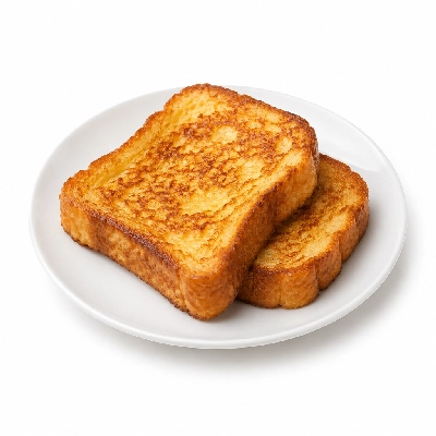 Iron Skillet French Toast Combo