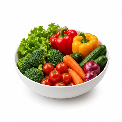 Iron Skillet Fresh Vegetable Medley