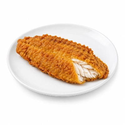 Iron Skillet Fried Catfish