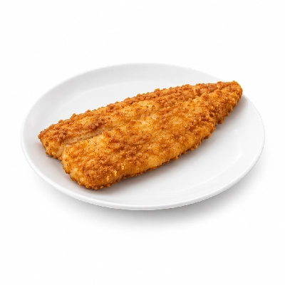 Iron Skillet Fried Louisiana-Style Whitefish