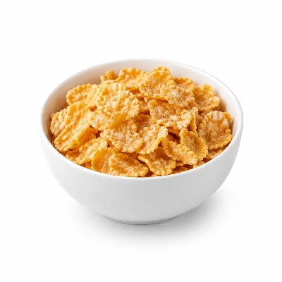 Iron Skillet Frosted Flakes