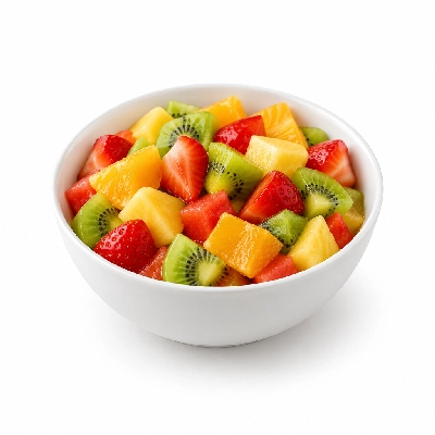 Iron Skillet Fruit Salad