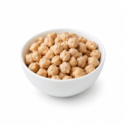 Iron Skillet Garbanzo Beans