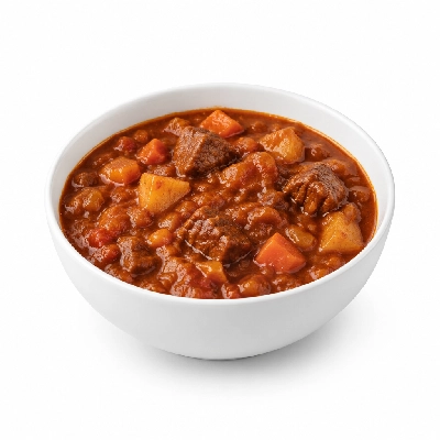 Iron Skillet Goulash