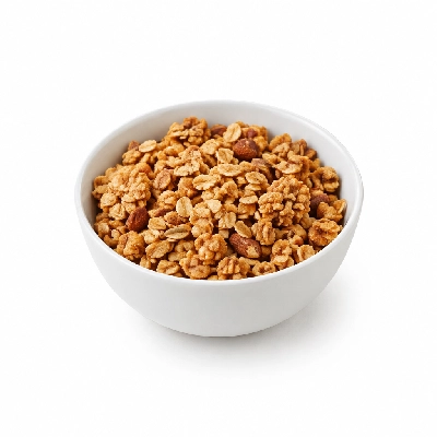 Iron Skillet Granola Topping