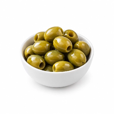 Iron Skillet Green Olives