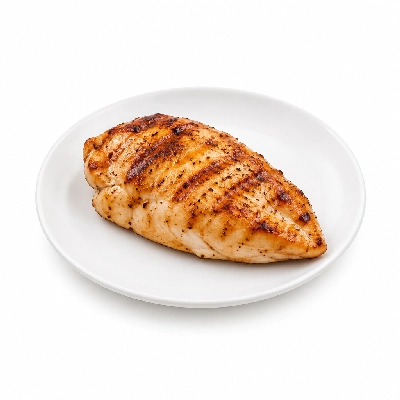 Iron Skillet Grilled Chicken Breast
