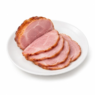 Iron Skillet Ham