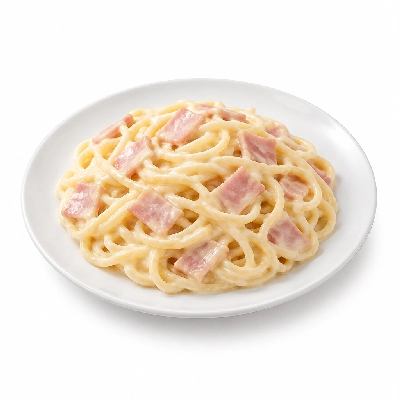 Iron Skillet Ham Romanoff