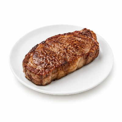 Iron Skillet Hand Cut 24 Oz Sirloin Dinner