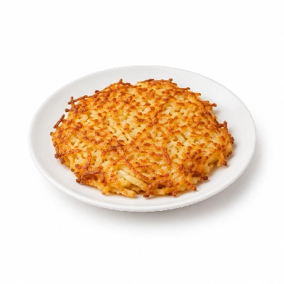 Iron Skillet Hash Browns