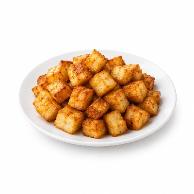 Iron Skillet Home Fries