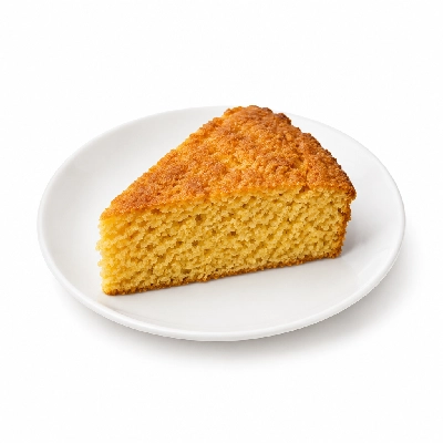 Iron Skillet Homemade Cornbread