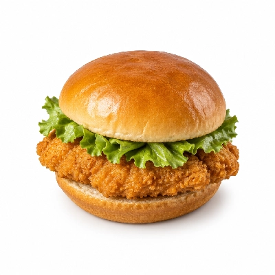 Iron Skillet Homestyle Chicken Sandwich