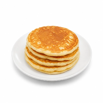 Iron Skillet Hotcakes