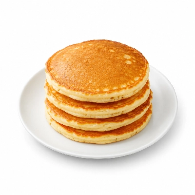Iron Skillet Hotcakes Only