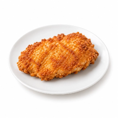 Iron Skillet Italian Crusted Chicken