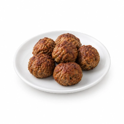 Iron Skillet Italian Meatball