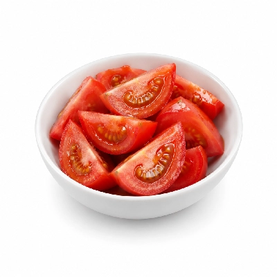 Iron Skillet Italian Tomato Salad