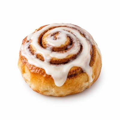 Iron Skillet Original Cinnamon Roll