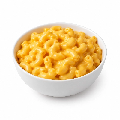 Iron Skillet Macaroni and Cheese
