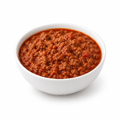 Iron Skillet Meat Sauce