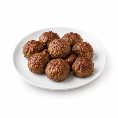 Iron Skillet Meatballs