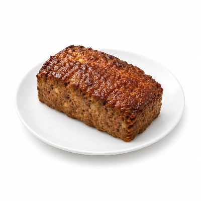 Iron Skillet Meatloaf