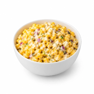Iron Skillet Mexican Corn Salad