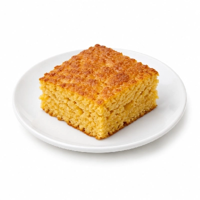 Iron Skillet Mexican Cornbread