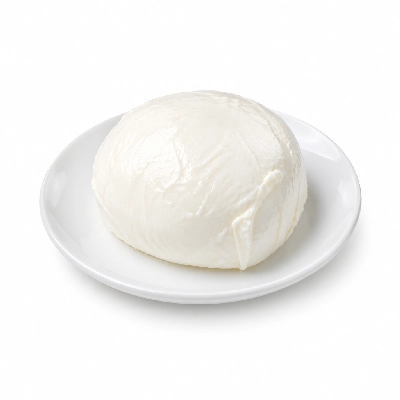 Iron Skillet Mozzarella Cheese