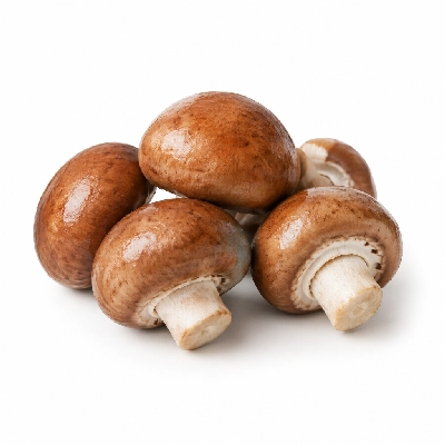 Iron Skillet Mushrooms