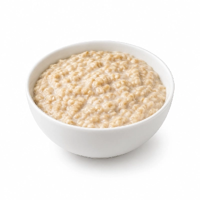 Iron Skillet Oatmeal Combo Meal