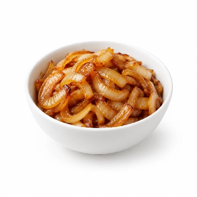 Iron Skillet Onions Monte Carlo
