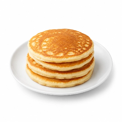 Iron Skillet Pancakes
